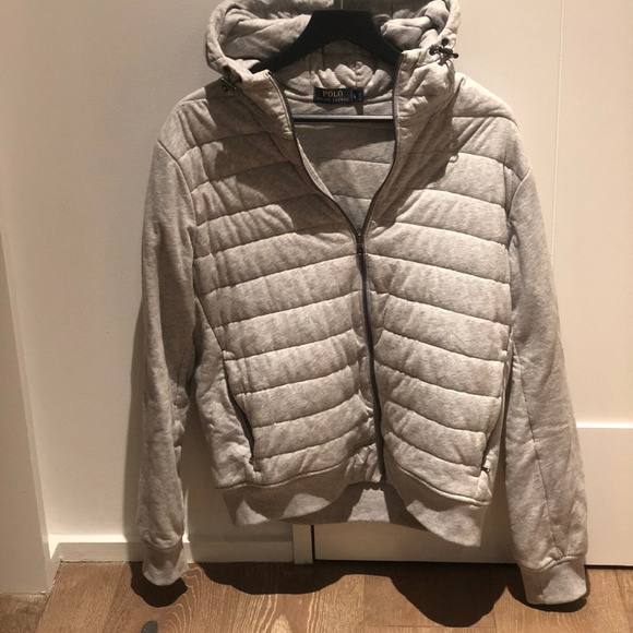 Ralph Lauren Full Zip Hoodie - Picture 4 of 5